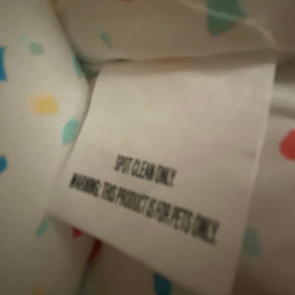 Pet Dog Cat Gold Crown with Pom Poms Party Hat - Picture 9 of 9